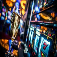 okyplay slot game section showing online slot titles on mobile browser