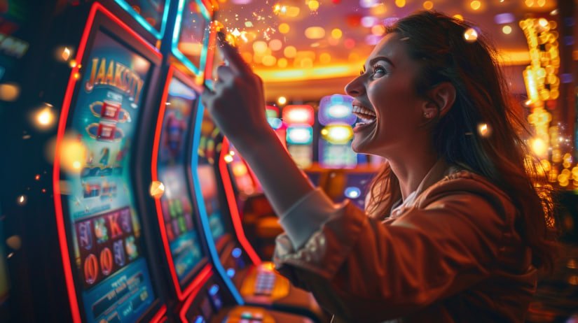 Filipino player completing an okyplay deposit on mobile phone with PHP payment